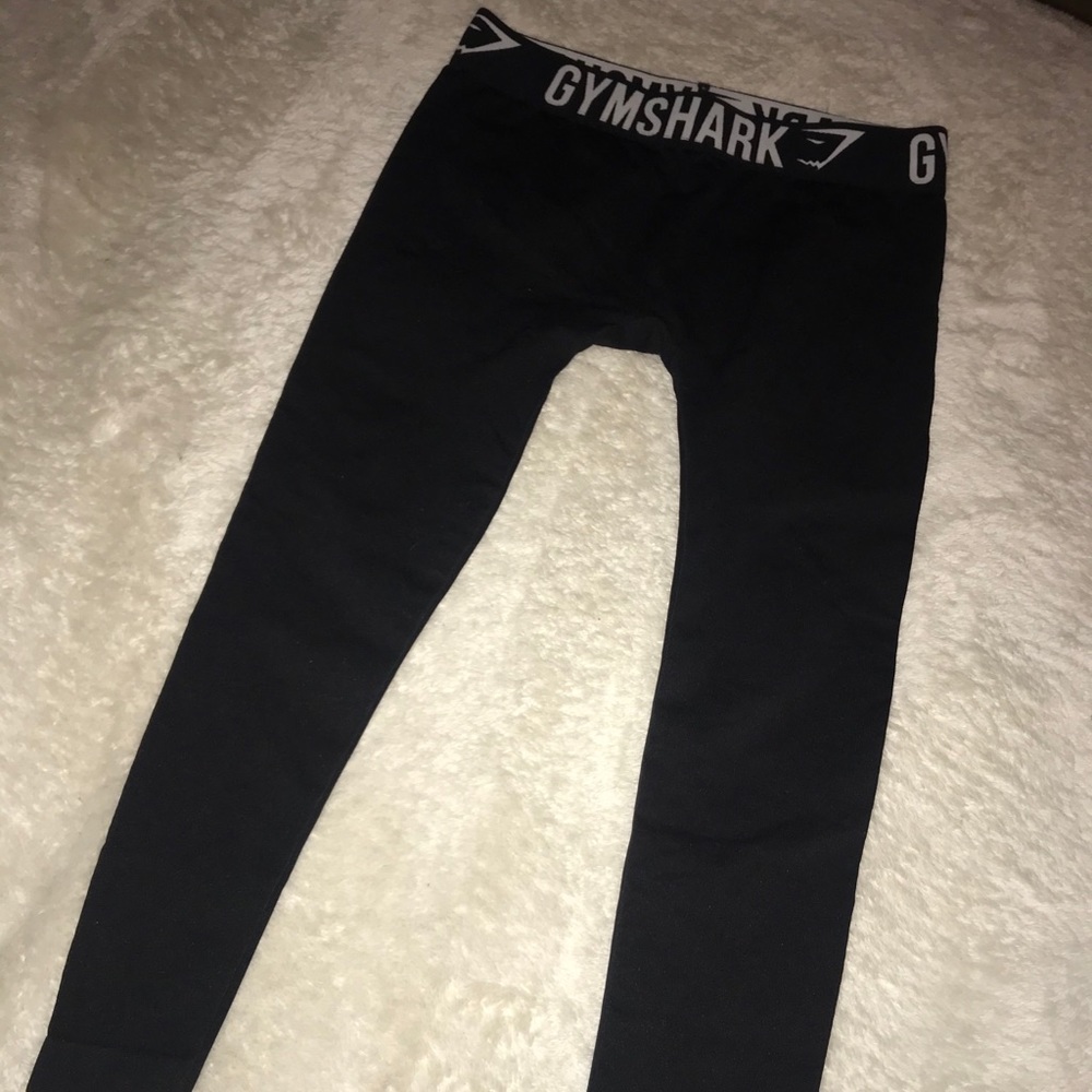 gym shark leggings